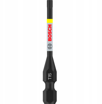 Set bitash kaçavidhe Bosch Pro Torx T15, 55mm, 2 copë