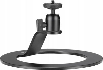 Tripod Ulanzi Vijim LT04, mban gjer 5 kg, kokë 3D, i zi
