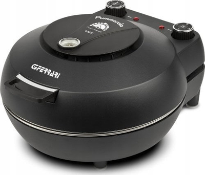 Furë pizze G3 Ferrari Pizza Oven Pummarola G1019900, 31cm, 1200W, e zezë