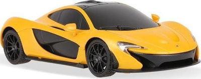 Makina me telekomandë R/C McLaren P1, shkalla 1:24, 49MHz, portokalli