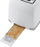 Toster Russell Hobbs Honey Comb 26060-56, 2 feta, 850W, i bardhë