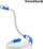Dritë leximi për qafë InnovaGoods Home LED, e rikarikueshme, fleksible, gri
