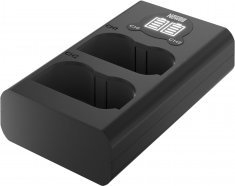 Set karikuesi me bateri Newell Xtra Power Set XL, 2x EN-EL15b, USB C, për Nikon