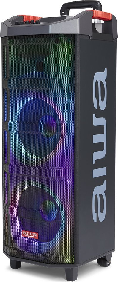 Altoparlant Bluetooth Aiwa MUSIC KBTUS-710, 8h bateri, radio FM, i zi