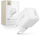 Karikues muri Tech-Protect NCM25, USB C PD 25W, i bardhë
