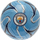 Top futbolli Manchester City FC CC, material sintetik, blu e çelët