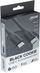 Kabllo USB InLine Black Cookie USB-C në USB-C, 0.5m, 100W, i zi