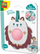 Lodër sensoriale SES Creative Tiny Talents Hedgehog, për beba 6m+, silikon, shumëngjyrëshe