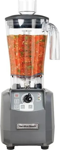 Gotë blenderi Hamilton Beach Tempest Summit 107837 109821, 1.8L, plastike transparente
