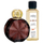 Set Maison Berger Paris - llambë katalitike Cercle plum + mbushje Intensive glitter 250 ml