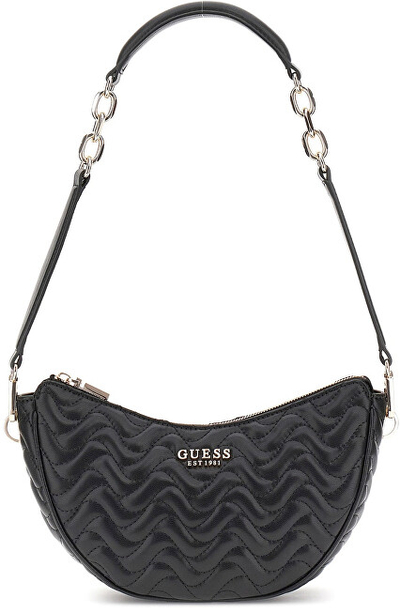 Qantë për femra GUESS Banana Bag, e zezë