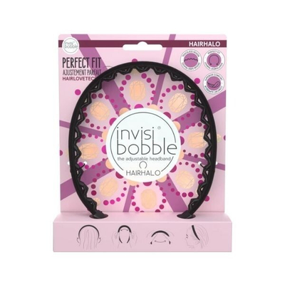 Shirit koke Invisibobble British Royal Crown and Glory, i zi