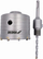 Freza vrime Dedra HM, 100mm, SDS Plus, gri