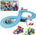 Pistë makinash Carrera Mario Kart Mario and Yoshi (334100)