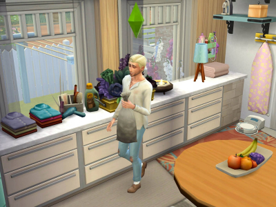 Loja PC EA The Sims 4 Laundry Day, DLC, kod digjital