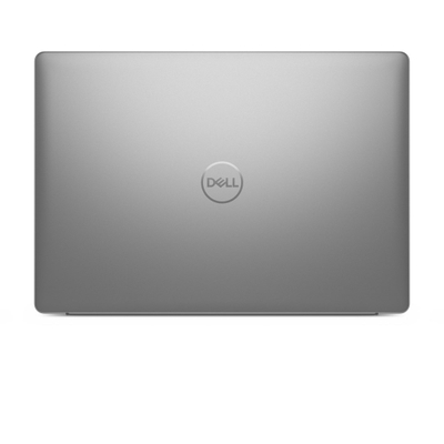 Лаптоп Dell N1002VNB5640EMEA01, 8GB RAM, SSD 256GB, сив
