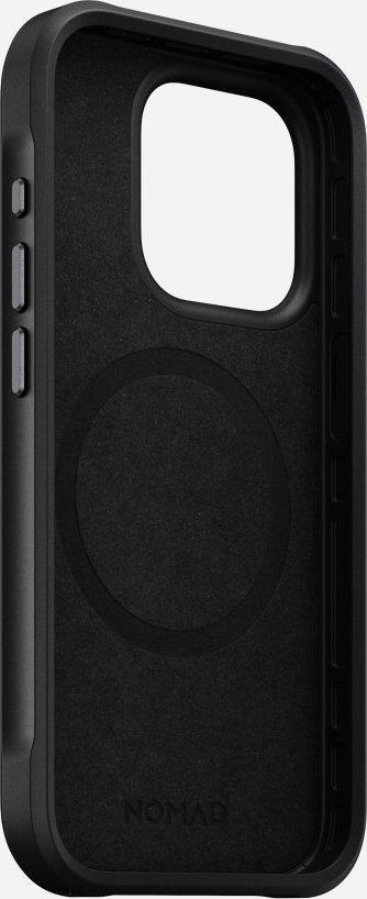 Mbulesë telefoni Nomad Rugged, për iPhone 15 Pro 6.1", Atlantic Blue