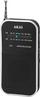 Radio xhepi Akai ACR-267, AM/FM, analoge, e zezë