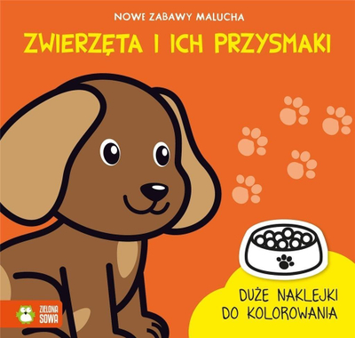 Lojë edukative për kalamaj New Toddler Games Animals And Their Treats