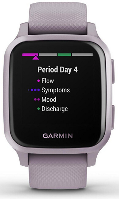 Testues sporti Garmin Venu Sq - Orchid