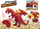 Lodër dinozaur Mighty Megasaur Dragon, me zëra, pjesë që lëvizin, shumëngjyrësh
