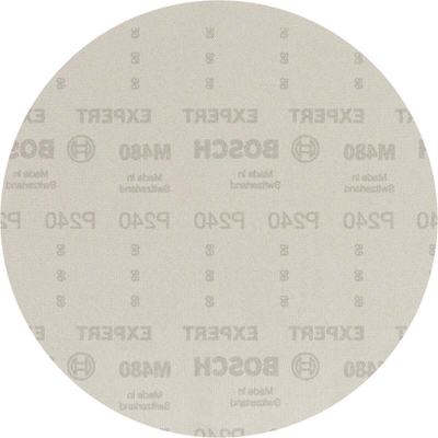 Disk gërryes Bosch Expert ExC470, G240, 125mm, bezhë