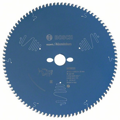 Disk sharrë Bosch Expert për alumin 2608644115, 305mm, 96 dhëmbë, për alumin
