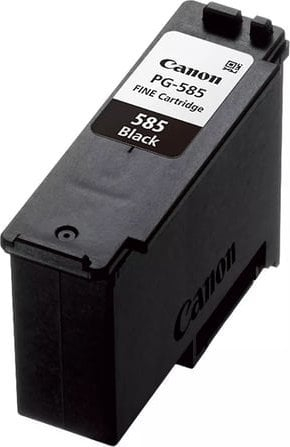 Patron boje Canon PG-585, origjinal, kapacitet standard, i zi