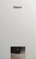 Bojler Vaillant VCW 36CF / 1-7 (N-PL) (0010024644), 25 kW, i bardhë