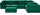Kënd divan EVJA Velvet Green, modular, 6 ulëse me puf, i gjelbër