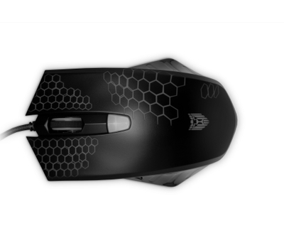 Maus за гејминг MioCat MX 757 C, 4000 DPI, 6 копчиња, RGB