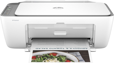 Printer multifunksional HP DeskJet 2820e, Inkjet termal, i hirtë