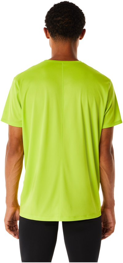 Спортска маица Asics Core SS Top 2011C341, за мажи, со кратки ракави, зелена