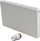 Radiator panel Korado RADIK KLASIK 22-500/1200, lidhje anësore, 500x1200mm, i bardhë