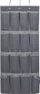 Organizues varës për dollap Storage Solutions, 16 xhepa, tekstil, gri
