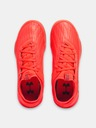 Atlete futbolli për në sallë Under Armour UA Magnetico Select 4, unisex, të kuqe