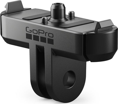 Mbajtëse magnetike GoPro Magnetic Latch Mount, për HERO13 Black, metal, e zezë
