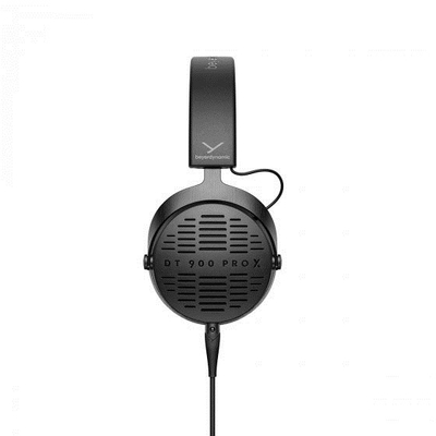 Kufje Beyerdynamic DT 900 Pro X, me kabllo, të zeza
