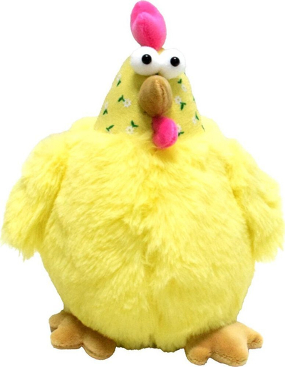 Dekor pranveror Saska Garden Rooster, 19 cm, shumëngjyrësh