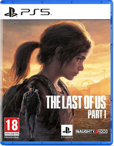 Lojë PS5 Sony The Last of Us Part I, aventurë me aksion