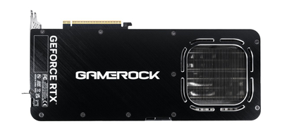 Kartelë grafike Palit GeForce RTX 5090 GameRock OC, 32GB GDDR7, ARGB