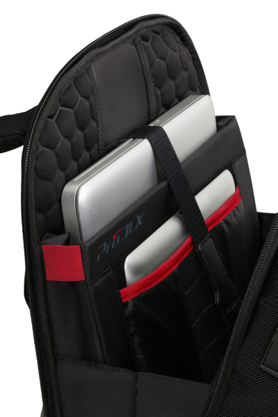 Çantë Shpine Samsonite Pro-Dlx 6 Laptop 15.6" Ngjyrë E Zezë