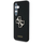 Guaskë telefoni Guess Silicone Big 4G, për Samsung Galaxy S25, TPU, e zezë