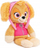 Lodër plushe Spin Master Paw Patrol Skye Take Along, 33cm, rozë