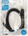 Kabllo HDMI TB Print AKTBXVH1P14G10B, 1m, HDMI 1.4, e zezë