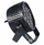 Reflektor LED Light4Me Black Par 7x10W, DMX, i zi