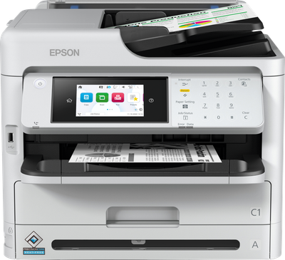Shtypës multifunksional Epson WorkForce Pro WF-M5899DWF, A4, mono, Wi-Fi