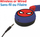 Kufje wireless për kalamoj Lexibook Spider-Man, Bluetooth, të palosshme, blu e kuqe
