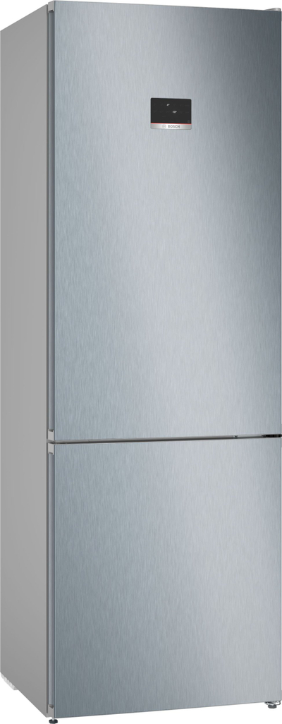 Frigorifer i kombinuar Bosch KGN497LDF Series 4, 440L, klasa energjie D, inoks