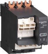 Bllok kthyes Schneider LUM2M LU2MB0BL, 32A, 24V AC/DC, gri